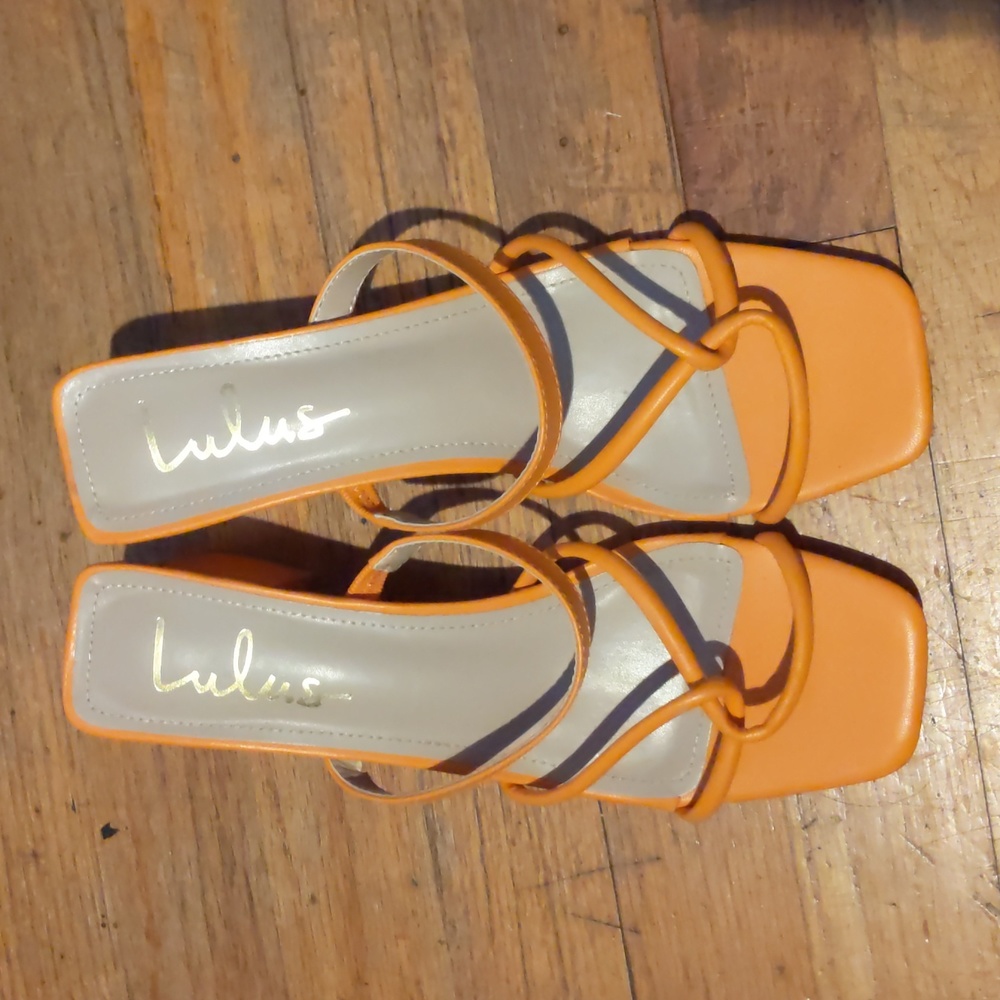 Mango Formal Slippers - Picture 2 of 5